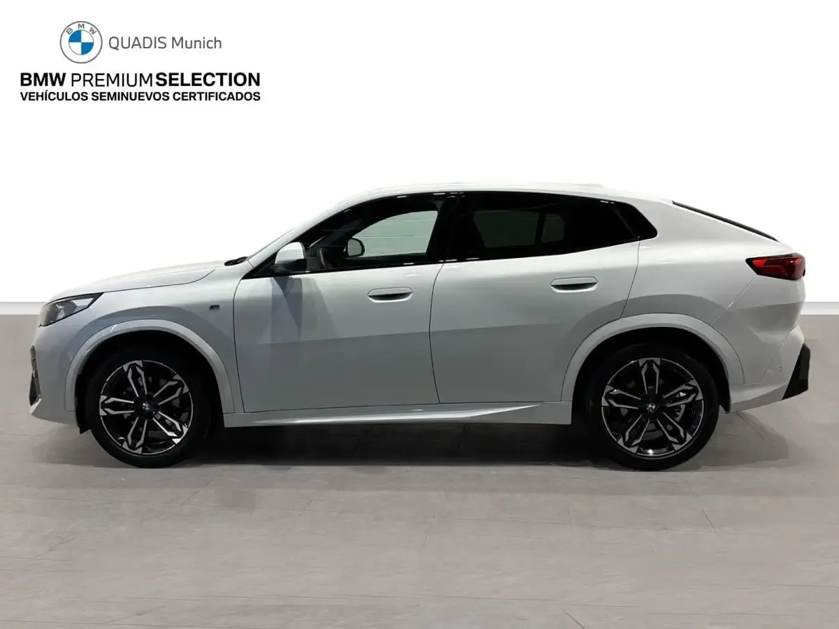 Usado BMW X2 Comfort Edition 150 CV (110 kW) 2025 Blanco SUV