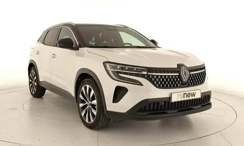 Usado Renault Austral Techno 200 CV (147 kW) 2025 Blanco SUV