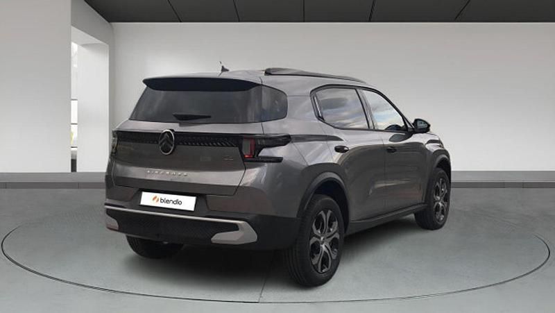 Nuevo Citroën C3 Aircross 100 CV (73 kW) 2026 Gris SUV