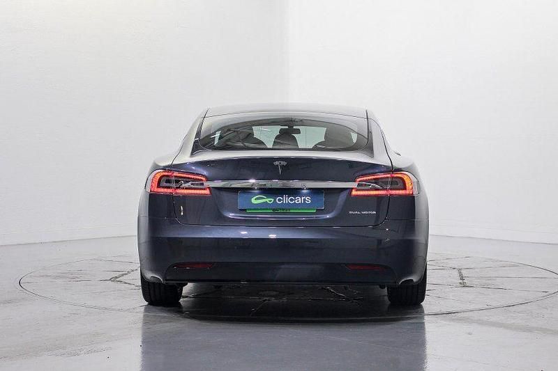 Usado Tesla Model S Long Range AWD 580 kW (789 CV) 2020 Eléctrico Utilitario