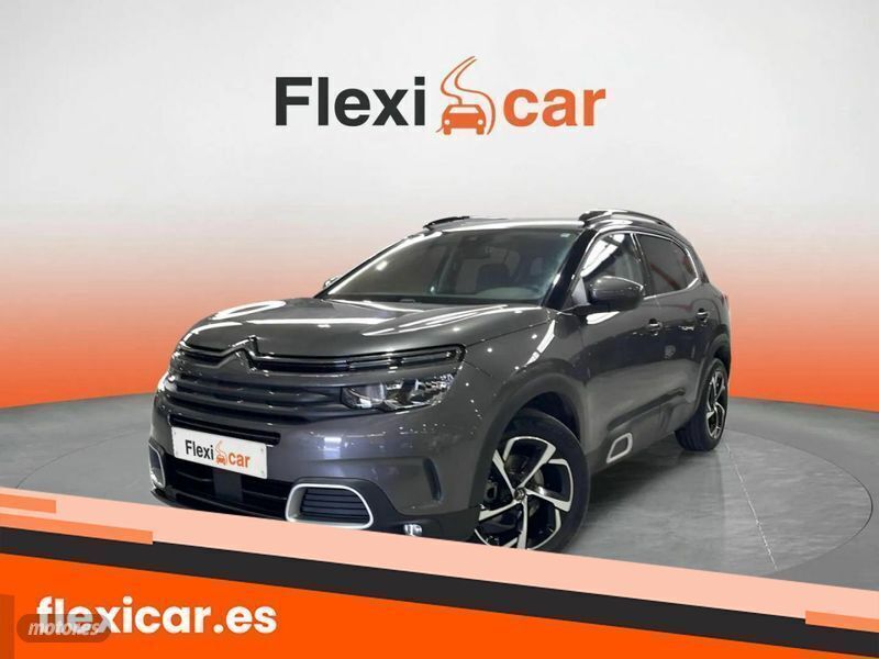 Usado Citroën C5 Aircross Feel 131 CV (96 kW) 2020 Gris SUV