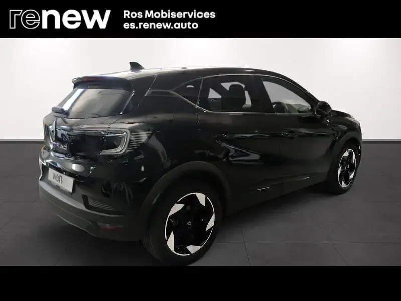 Usado Renault Captur Techno 145 CV (106 kW) 2025 Negro SUV