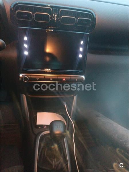 Brugt Citroën C3 Aircross PureTech 110 HK (80 kW) 2021 Grå SUV