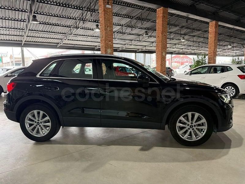 Usado Audi Q3 Advanced 245 CV (180 kW) 2022 Negro SUV