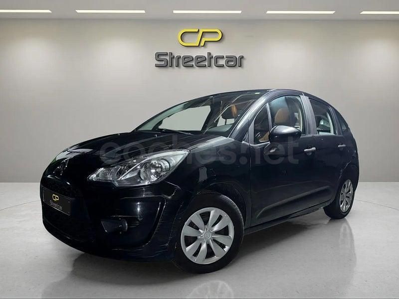 Negro Usado 2011 Citroën C3 Berlina | 4690 € (Buen precio) - Imagen 1/4