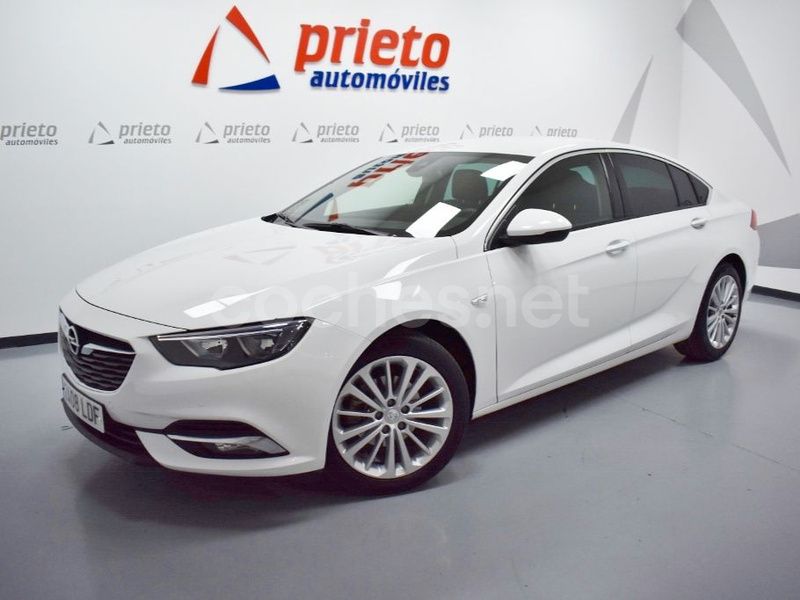 Usado 2020 Opel Insignia Innovation Berlina | 15.900 € (Buen precio) - Imagen 1/1