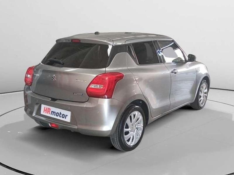 Usado Suzuki Swift 83 CV (61 kW) 2023 Blanco Utilitario