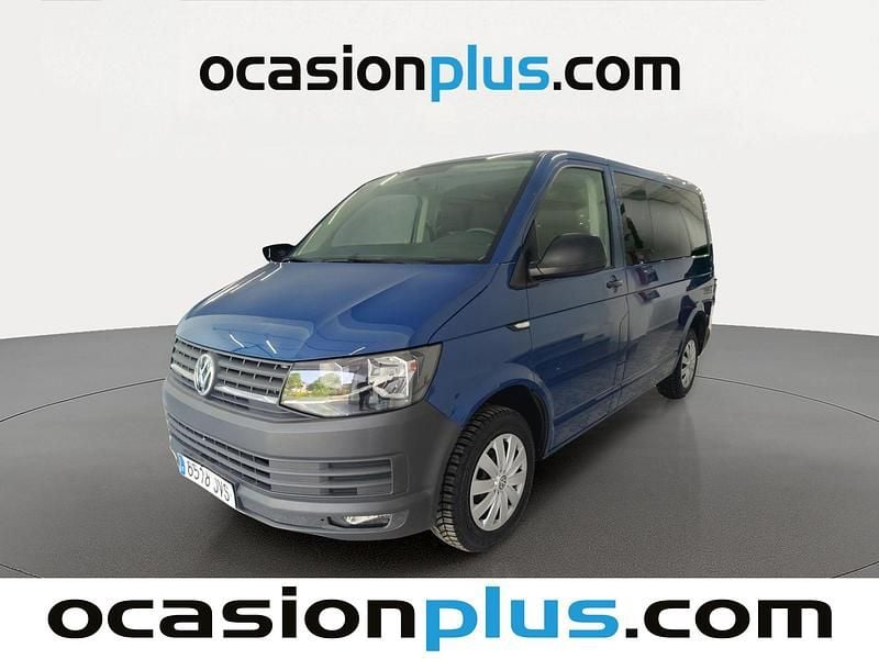 Occasion VW Caravelle Trendline 102 ch (75 kW) 2016 Van