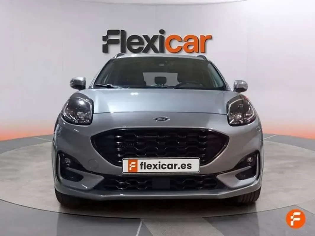Usado Ford Puma ST-Line 125 CV (91 kW) 2023 Gris SUV