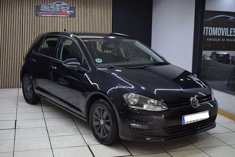 Usado VW Golf VII Business 110 CV (80 kW) 2015 Utilitario