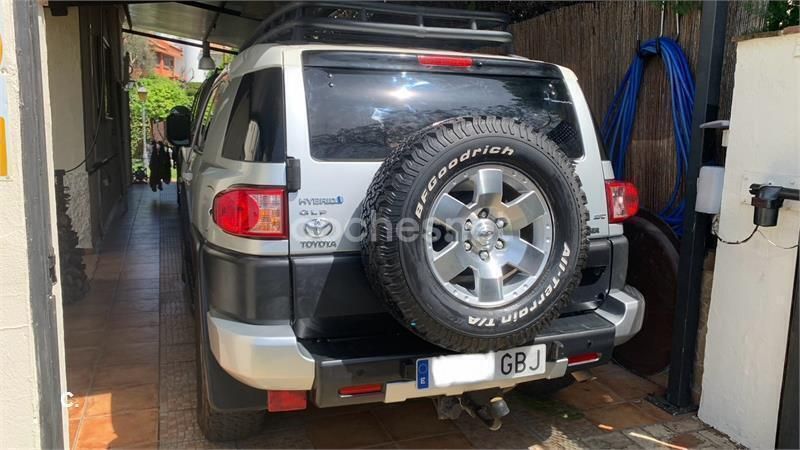 Gris / plata Usado 2007 Toyota Land Cruiser SUV | 64.900 € - Imagen 1/4