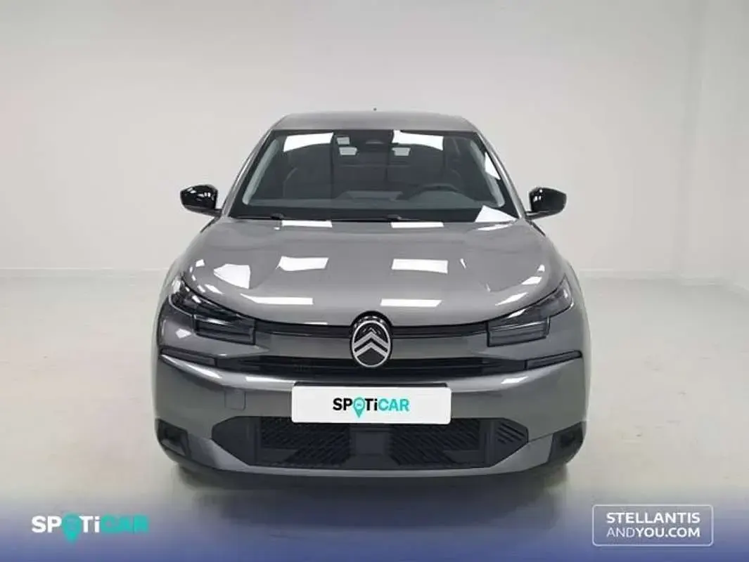 Usado Citroën C4 145 CV (106 kW) 2025 Gris SUV