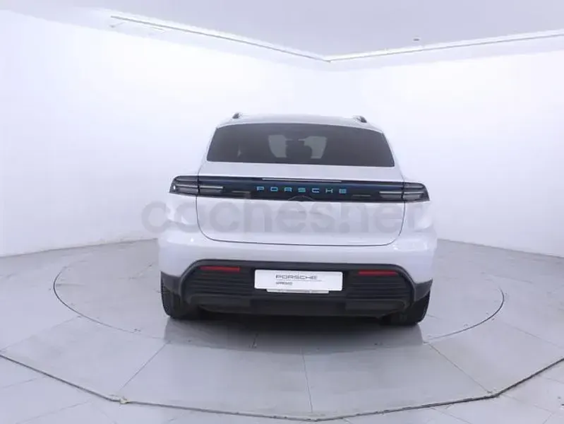 Usado Porsche Macan 2024 Eléctrico SUV