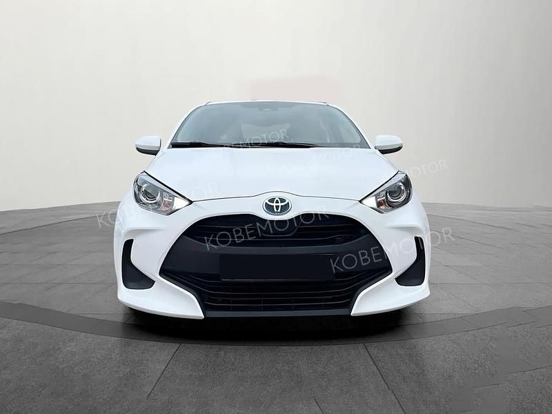 Nuevo Toyota Yaris Hybrid Active 116 CV (85 kW) 2025 Blanco