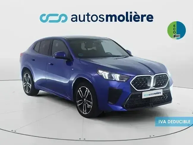 Usado BMW 120 Comfort Edition 163 CV (119 kW) 2025 Azul Utilitario