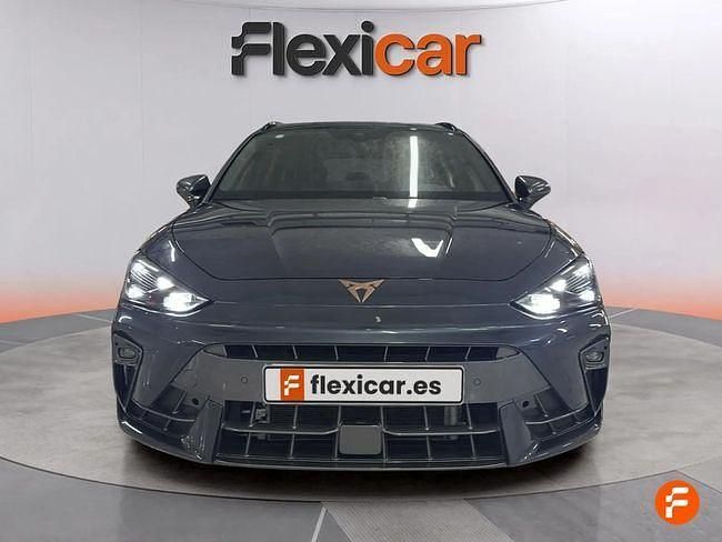 Usado Cupra Leon 150 CV (110 kW) 2025 Gris