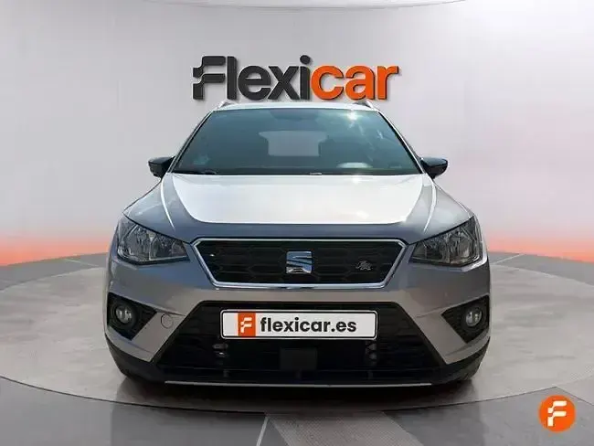 Usado Seat Arona FR 150 CV (110 kW) 2020 Gris SUV