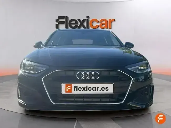 Usado Audi A4 Advanced Plus 150 CV (110 kW) 2023 Negro Familiar