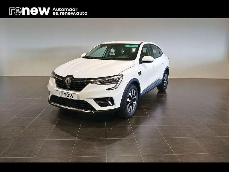 Usado Renault Arkana Equilibre 140 CV (102 kW) 2023 Blanco SUV