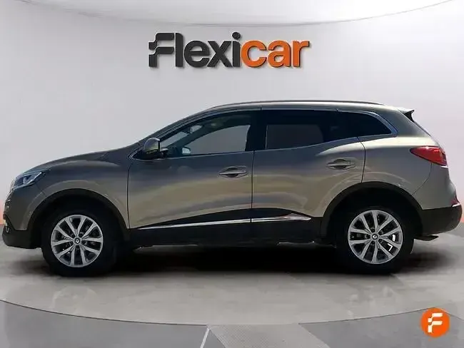 Usado Renault Kadjar Intens 130 CV (95 kW) 2016 Marrón SUV