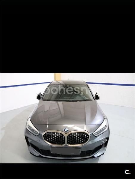 Gris / plata Usado 2020 BMW M135 Utilitario | 31.500 € (Super precio) - Imagen 1/4