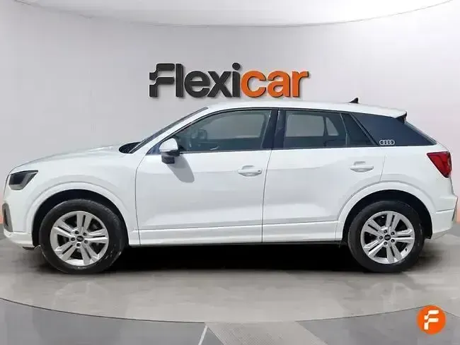Usado Audi Q2 110 CV (80 kW) 2022 Blanco SUV