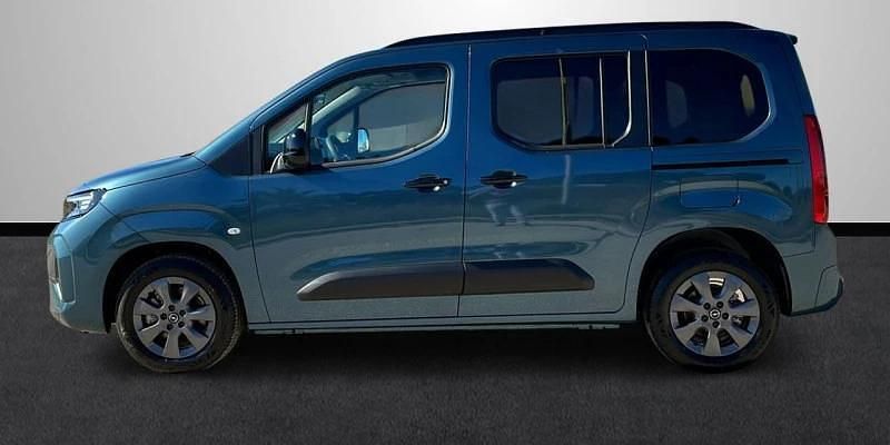 Nuevo Opel Combo S 101 CV (74 kW) 2026 Azul Berlina