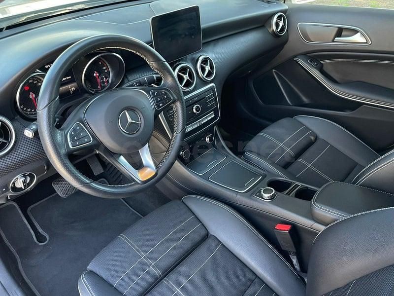 Occasion Mercedes A200 136 PK (100 kW) 2017 Grijs Sedan