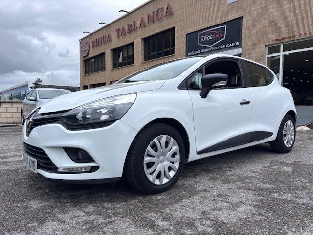 Blanco Usado 2019 Renault Clio IV Business Berlina | 12.900 € (Un poco caro) - Imagen 1/4