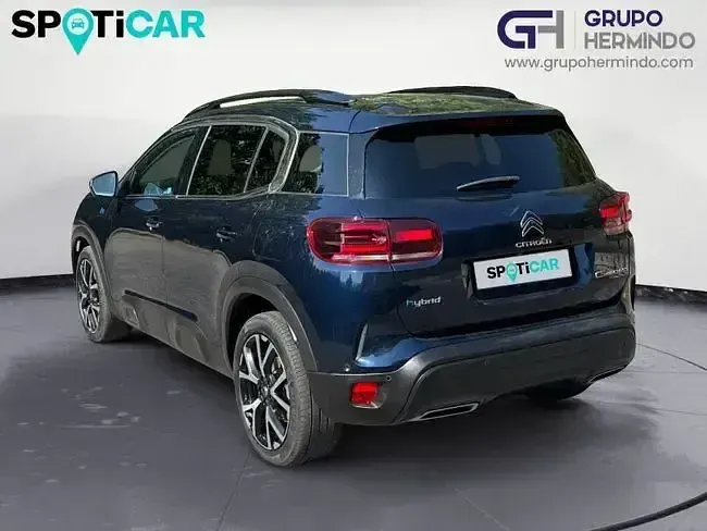 Usado Citroën C5 Aircross Shine 225 CV (165 kW) 2023 Azul SUV