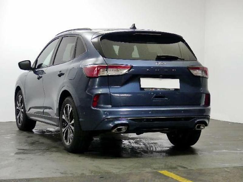 Usado Ford Kuga ST-Line X 150 CV (110 kW) 2023 Azul SUV