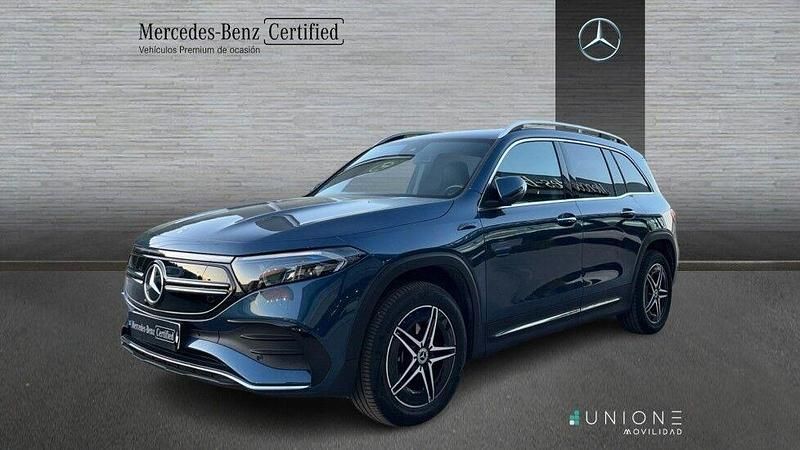 Usado Mercedes EQB250 AMG line 139 kW (190 CV) 2022 Otro SUV