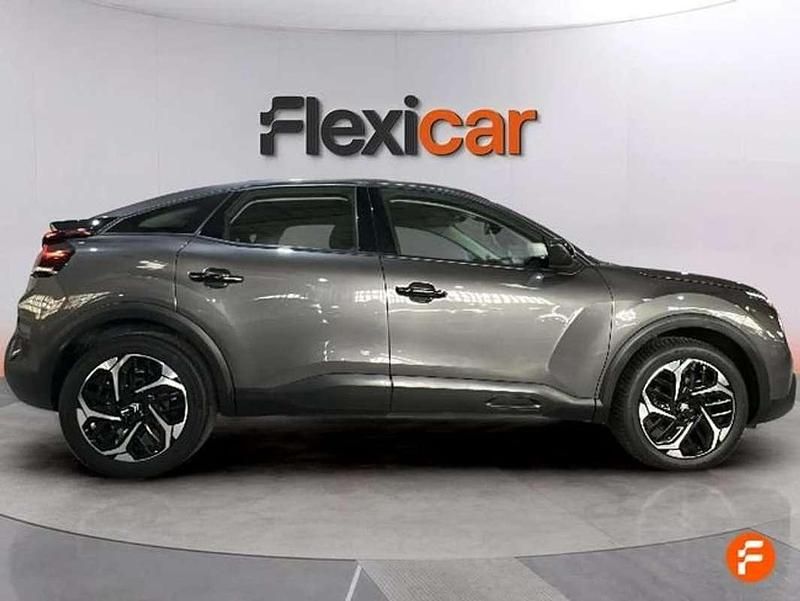 Usado Citroën C4 PureTech 131 CV (96 kW) 2024 Gris SUV