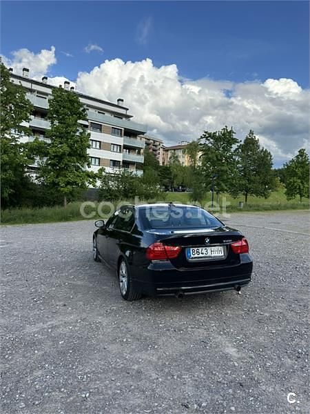 Usado BMW 335 Gran Turismo 306 CV (225 kW) 2013 Negro Berlina