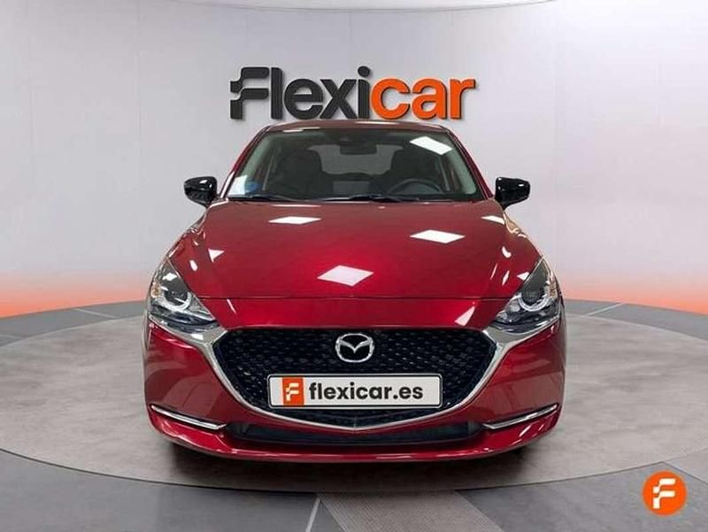 Usado Mazda 2 Center-Line 90 CV (66 kW) 2023 Rojo Utilitario
