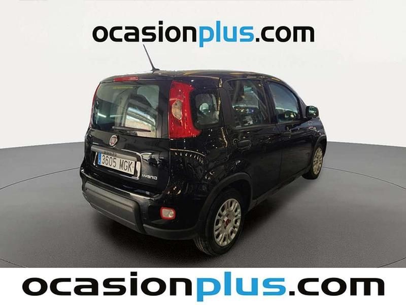 Usado Fiat Panda 70 HP (51 kW) 2023 Preto Citadino