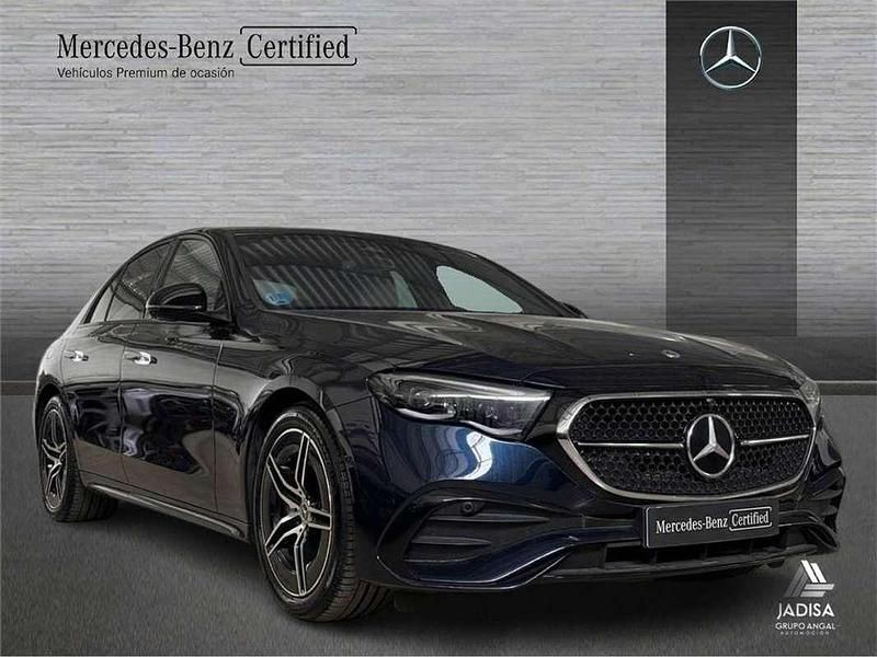 Usado Mercedes E220 197 CV (144 kW) 2025 Berlina
