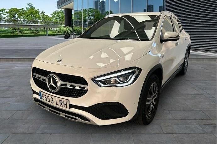 Usado 2021 Mercedes GLA250 SUV | 32.600 € (Buen precio) - Imagen 1/4