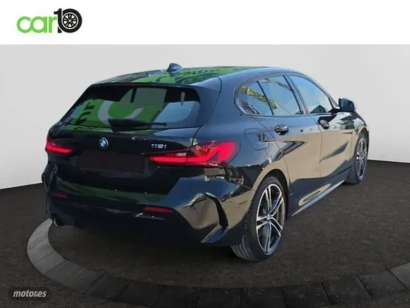 Usado BMW 118 136 CV (100 kW) 2023 Negro Berlina