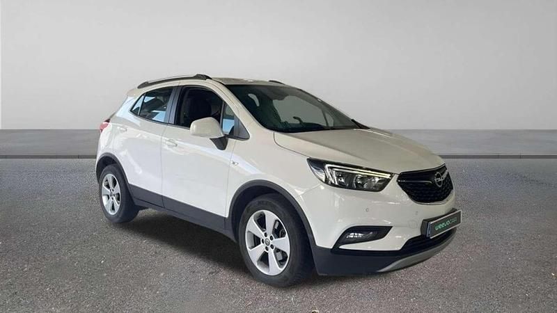 Usado Opel Mokka Selective 137 CV (100 kW) 2016 Blanco SUV