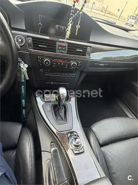 Usado BMW 335 286 CV (210 kW) 2010 Granate Coupe