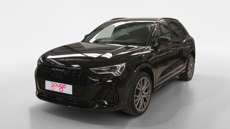Negro Usado 2024 Audi Q3 SUV | 42.900 € - Imagen 1/4