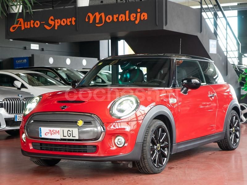 Eléctrico Usado 2020 Mini Cooper SE Utilitario | 16.900 € - Imagen 1/4