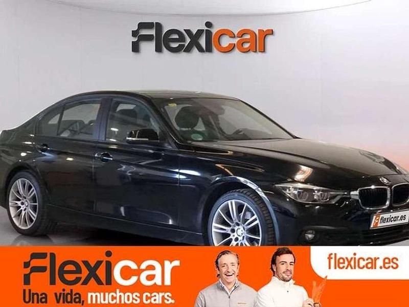 Negro Usado 2018 BMW 318 Berlina | 18.190 € (Super precio) - Imagen 1/4