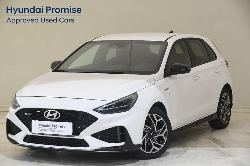 Usado Hyundai i30 N Line 99 CV (72 kW) 2025