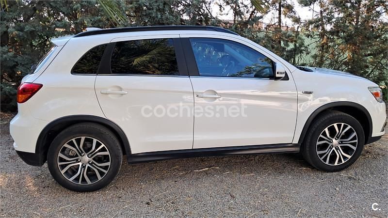 Blanco Usado 2019 Mitsubishi ASX Motion SUV | 13.400 € (Precio justo) - Imagen 1/4