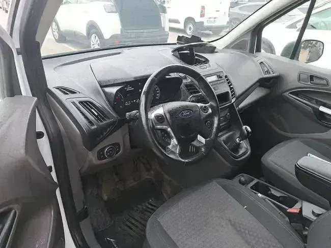Usado Ford Transit Connect Trend 100 CV (73 kW) 2020 Blanco Monovolumen