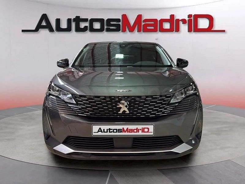Usado Peugeot 3008 Allure 225 CV (165 kW) 2021 Gris / plata SUV