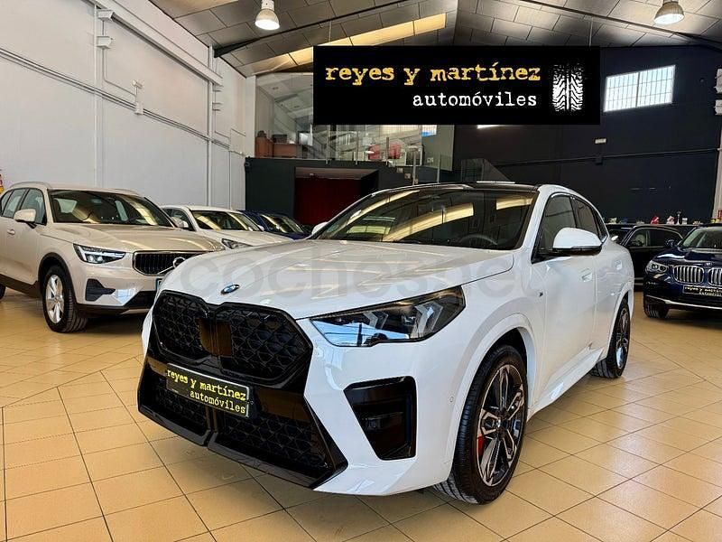 Usado BMW X2 Comfort Edition 150 CV (110 kW) 2025 Blanco SUV