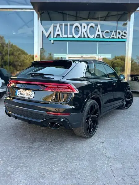 Usado Audi RS Q8 Ambiente 600 CV (441 kW) 2023 Negro SUV